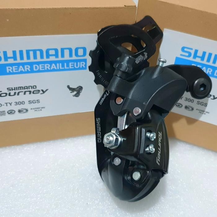 Shiimano United - Rd Sepeda 6 7 Speed Shimano Tourney Ty/Tx300