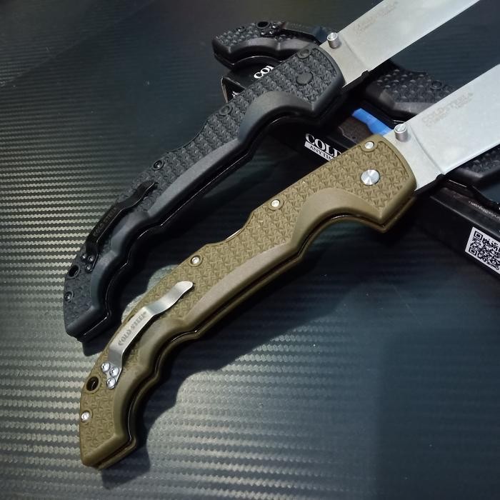 Pisau Outdoor Cold Steel Voyager Rawles Model 3 Heavy Duty Best Seller