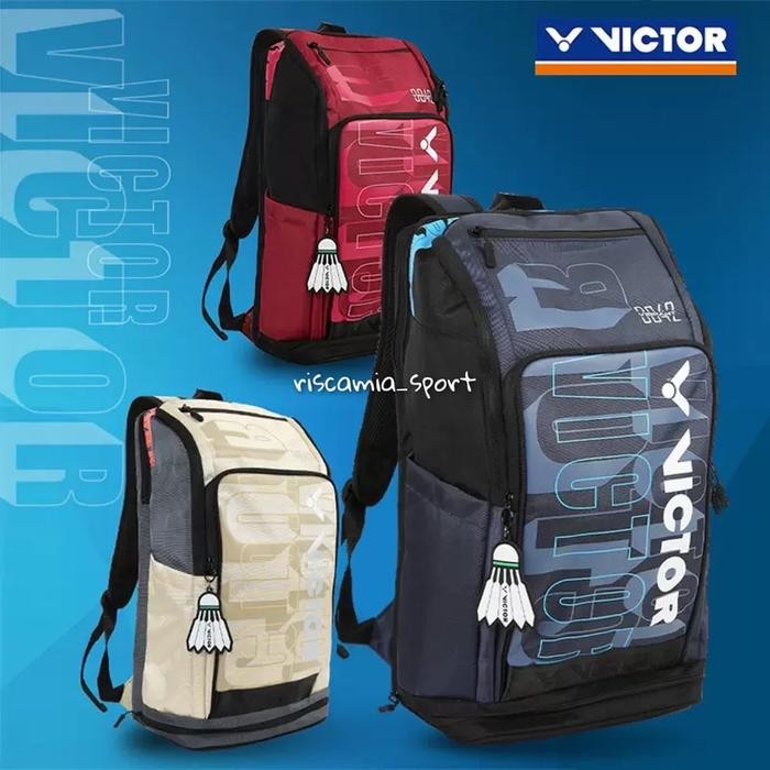 Tas Ransel Badminton Br 3042 Original Terlaris Best Quality 100% Original