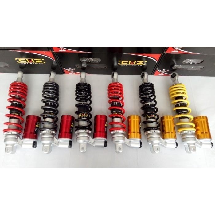 Shockbreaker Shock Skok Matic Belakang Tabung Bawah Combiz Cb-07 Ohlin