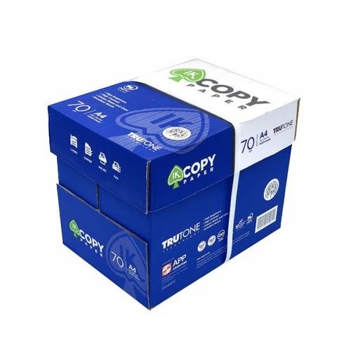 

Kertas HVS fotokopi IK Copy paper A4 70 Gram - 5 Rim