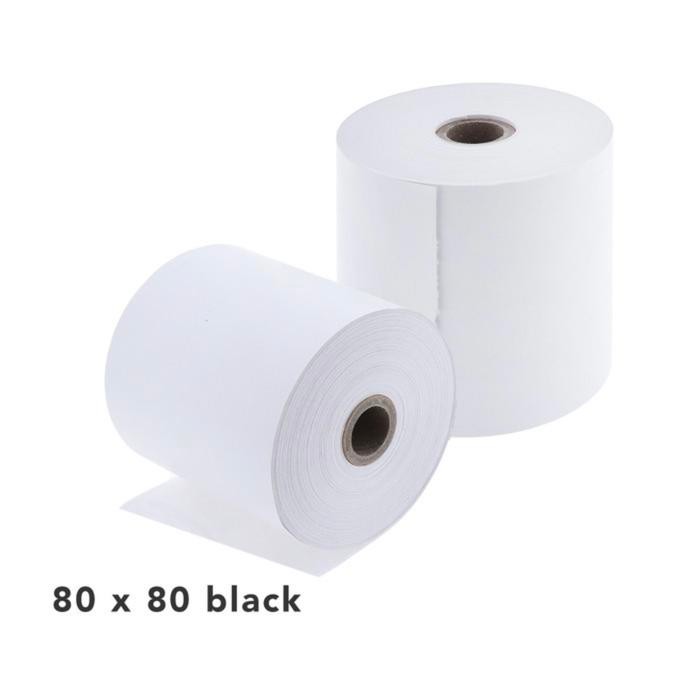 

Kertas Struk Thermal / Register Roll Printech 80x80