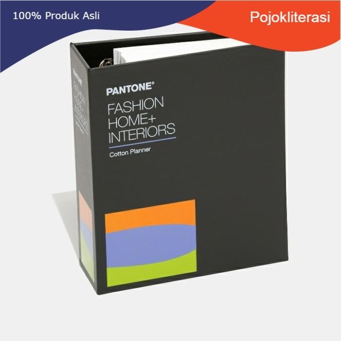 

Pantone Cotton Planner FHIC300A - TCX - Edisi 2020 Best Seller