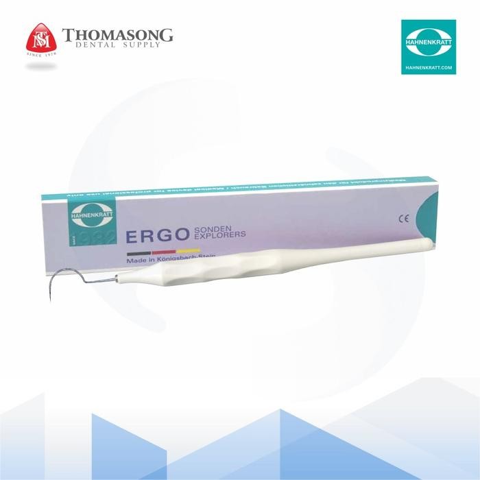 

HAHNENKRATT Ergoform Explorer Form A