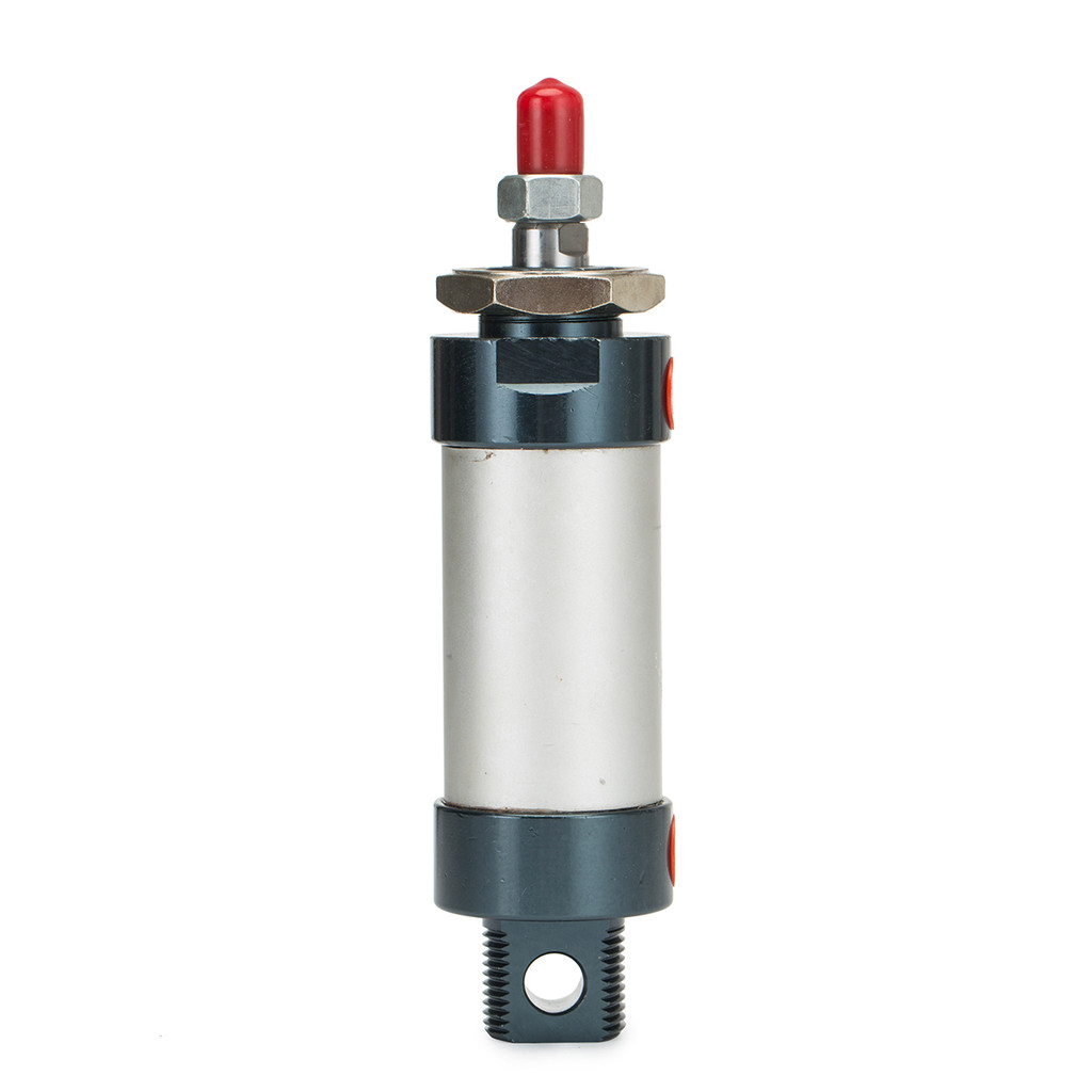 BELI SEKARANG Double Action Alumimum Alloy Min Air Pneumatic Cylinder MAL 40*25 mm ED7BG   FAVORIT