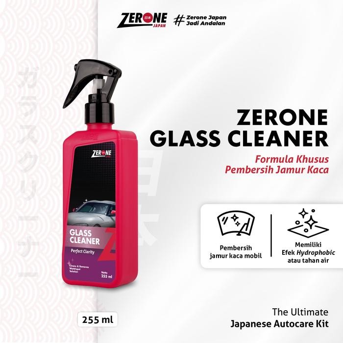 Zerone Japan Glass Super Cleaner Pembersih Jamur Kaca Kemasan Ekonomis