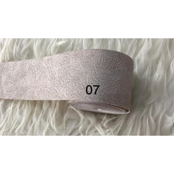 WALLPAPER BORDER LIST VINYL POLOS ABU