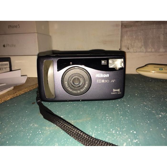 Jual Kamera Analog Nikon Zoom 310Af