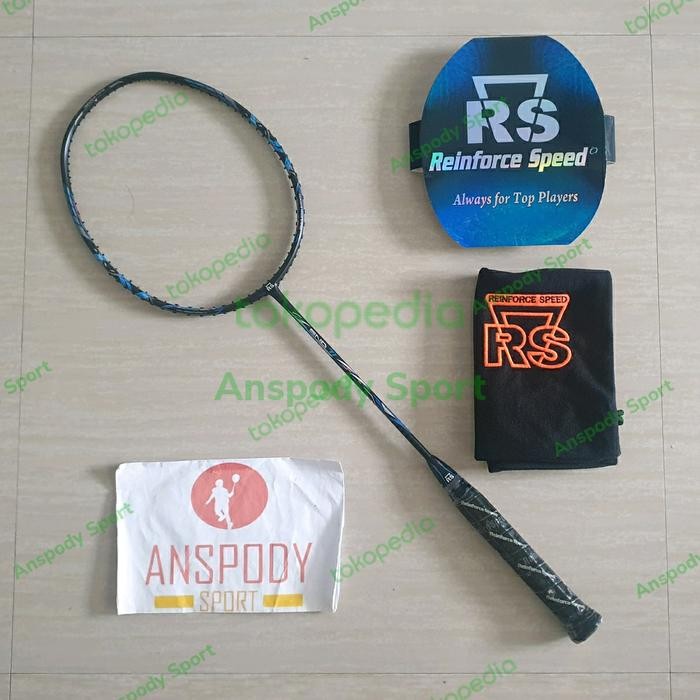 Raket Badminton Rs Snd 71 Promo Terbaru Best Quality 100% Original