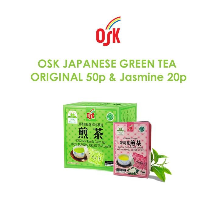 

Paket Mix 2 Box (Osk Jasmine 20P & Osk Original 50P)