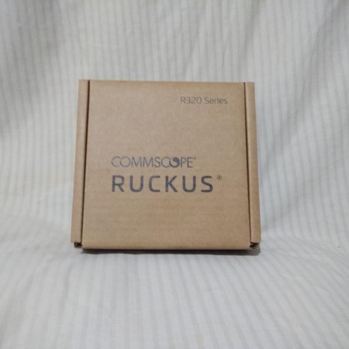 RUCKUS R320 WIRELESS RUCKUS ZONEFLEX R320 INDOOR ACCESS POINT