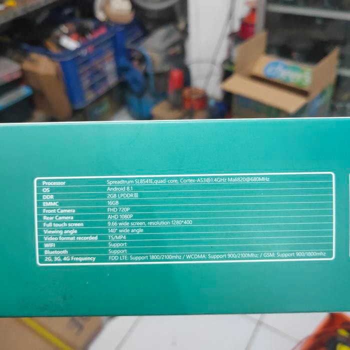 Spion Tengah Dvr Dr.Cam F9+ Terlaris