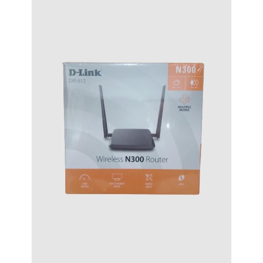 DLINK DIR 612 N300