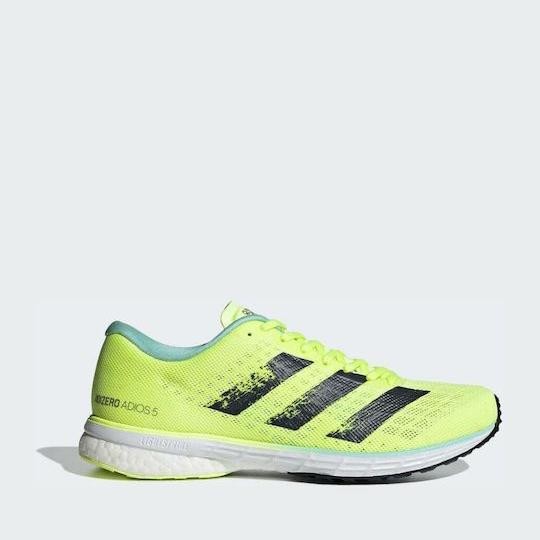 Sepatu Lari Adidas Adizero Adios 5 Women H68736 Original Terbaru Best Quality 100% Original