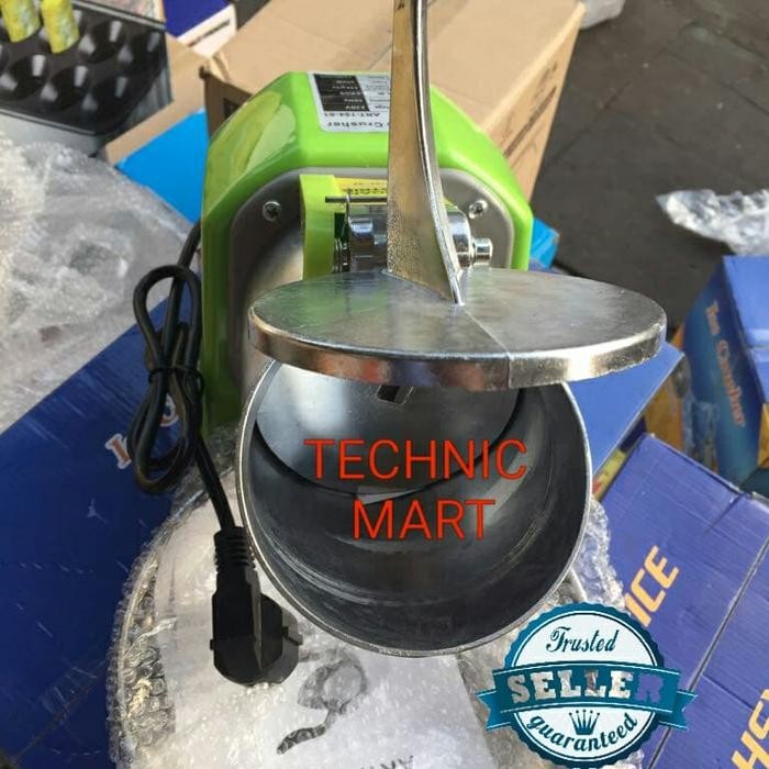 Mesin Serut Es / Ice Crusher Nankai