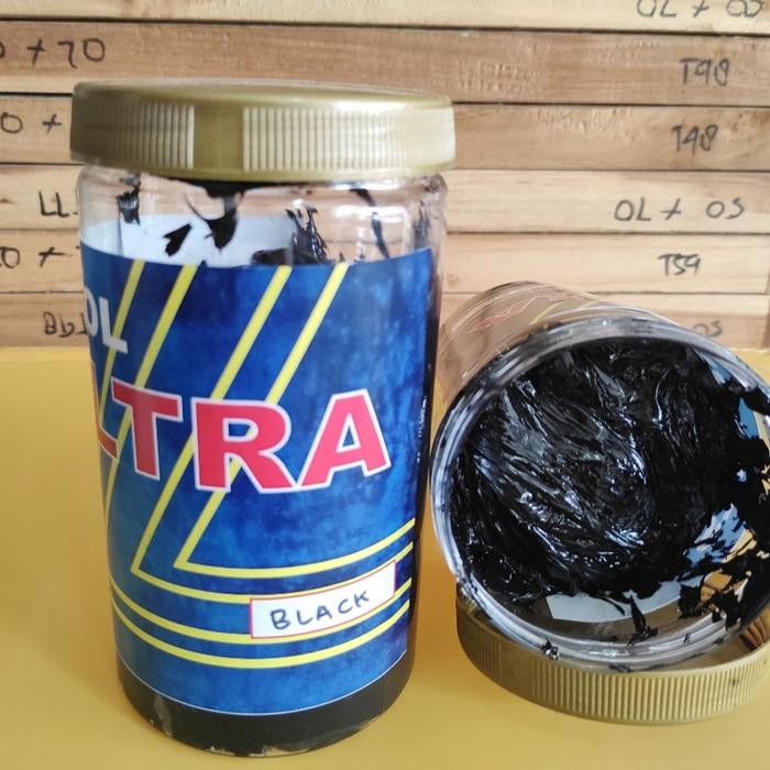 

Plastisol Black Ultra 1Kg