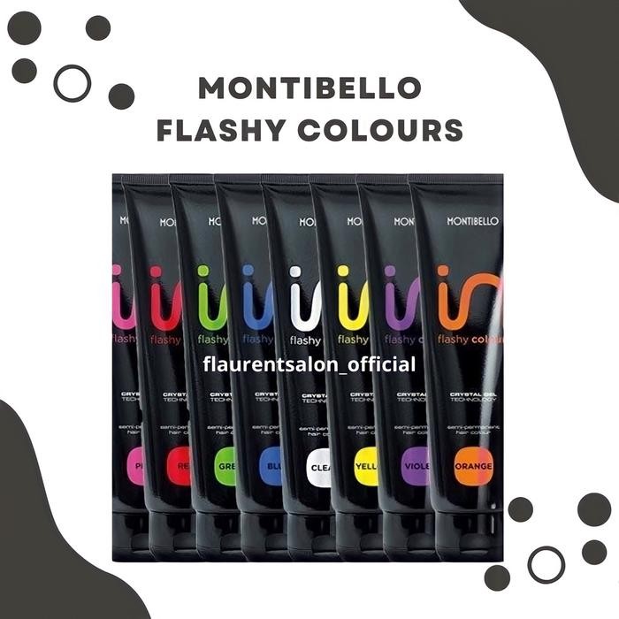 

Montibello In Flashy Colours 150Ml