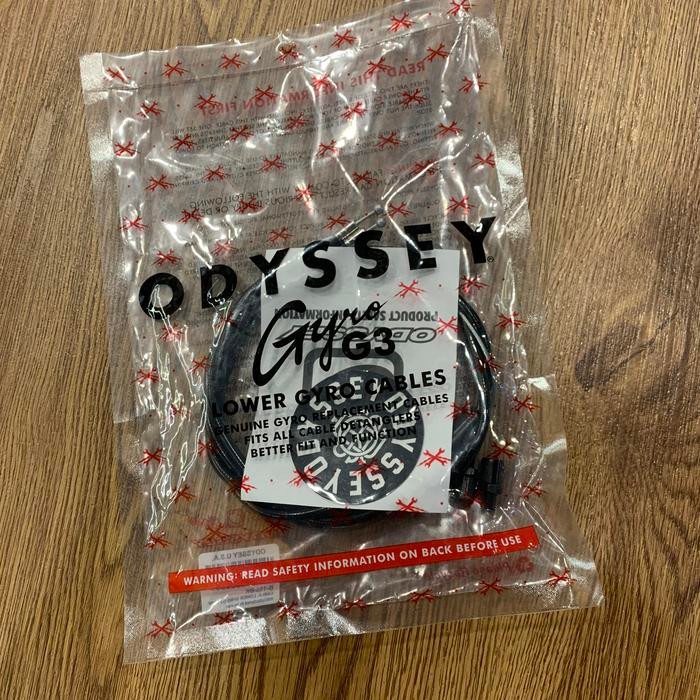 Odyssey Bmx Lower Gyro Cable