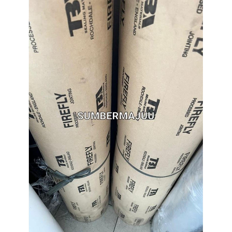 Packing Tba / Gasket Tba Kertas 3,2Mm