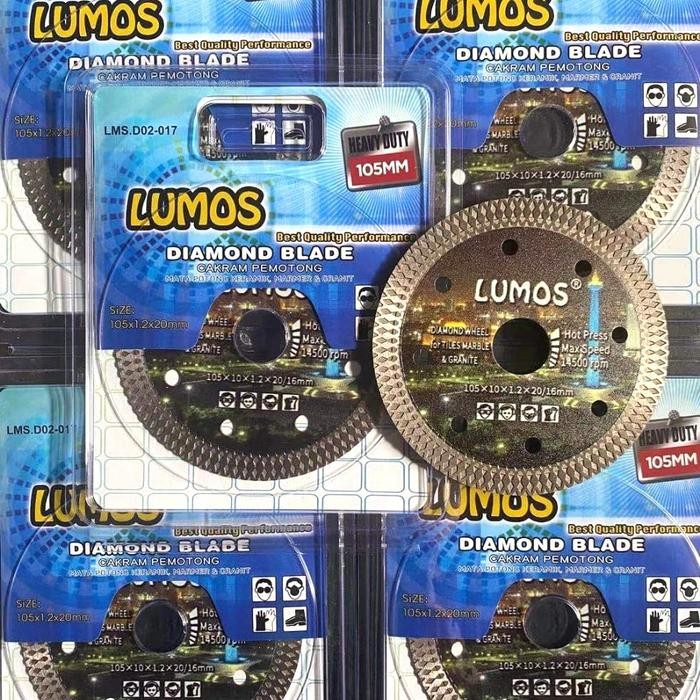 Mata Gerinda Potong Granit Turbo