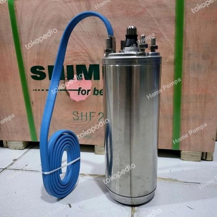 ready Dinamo Pompa Satelit Franklin 0.5Hp Submersible Motor 4" Franklin