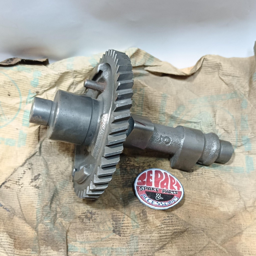 NOKEN AS GENERATOR HONDA GX-160 44T Limited Item Barang Langka Spare Part Motor Klasik