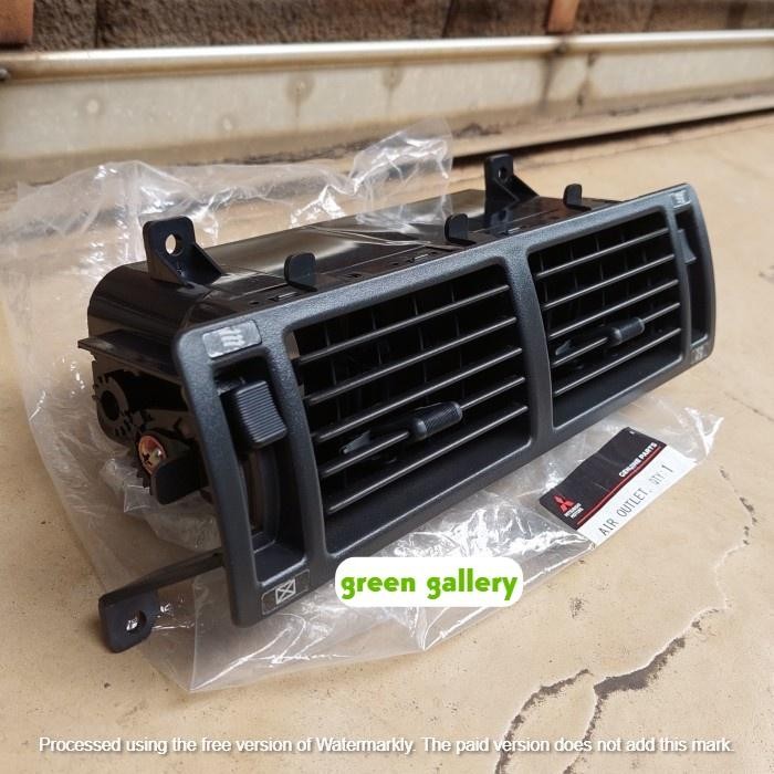 Kisi Kisi Ac Tengah Asli Mitsubishi Eterna Tahun 1989 - 1993