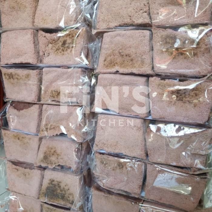 

(Allthebest) Sagu Ambon Kering 500gr - Bubur Sagu