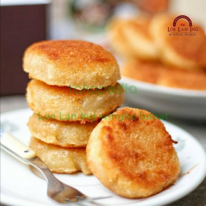 

(Allthebest) Loe Lan Ing Wingko Babat Small isi 10