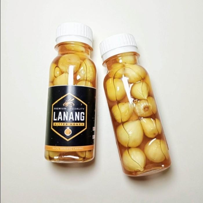 

(Allthebest) MADU BAWANG LANANG/BAWANG PUTIH TUNGGAL ALAMI BERAT 350 GRAM