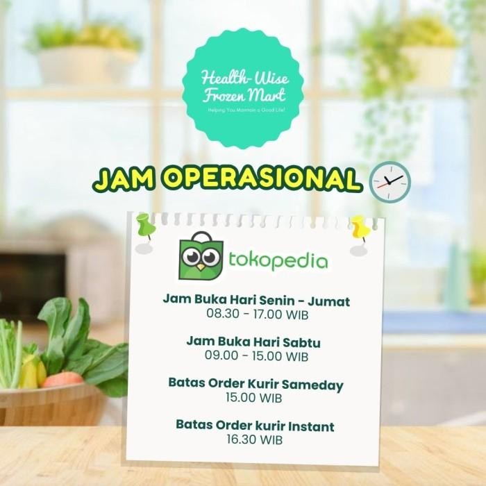 

(Allthebest) Ayam Sehat Probiotik (Healti Ciken) Paha Bawah (900-1000 gr)