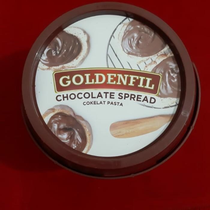 

(Allthebest) GOLDENFIL CHOHOLATE SPREAD 1 KG