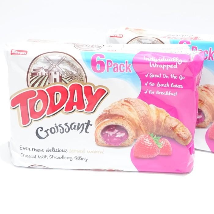 

(Allthebest) elvan today croissant roti