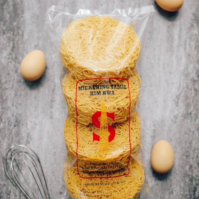 

(Allthebest) Kim Hwa Mie Kwantong / Tamie Capjay / Tamie Goreng Siap Saji (4 Pcs)