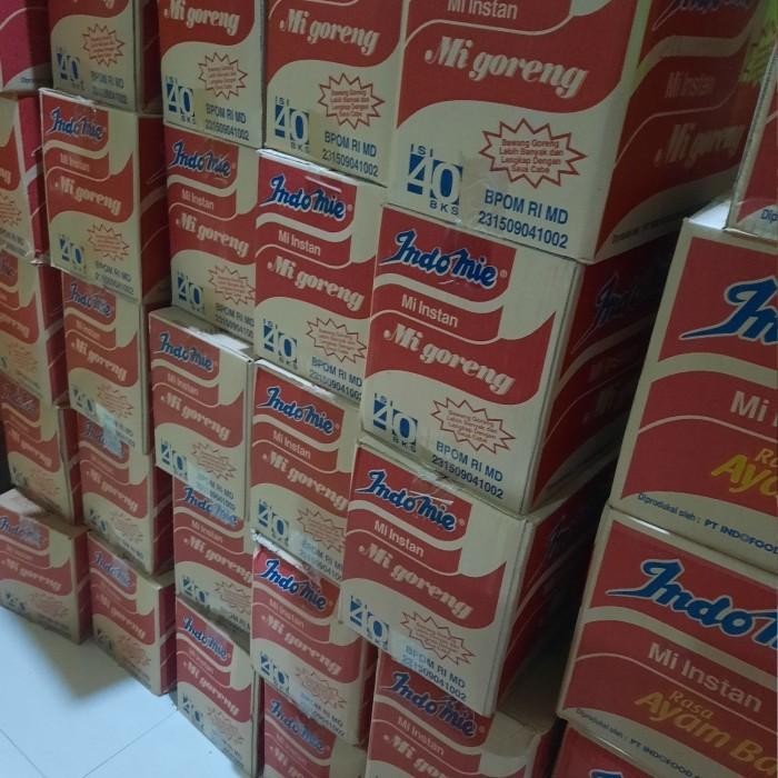 

(Allthebest) Indomie Goreng 1 Dus isi 40 pcs
