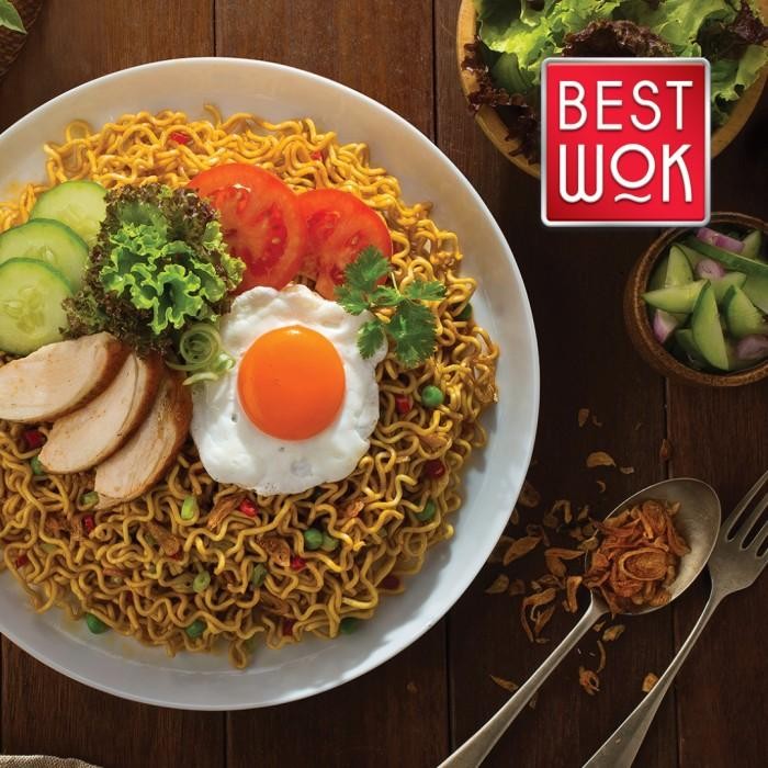 

(Allthebest) Best Wok Mi Goreng Original Dus 20 pcs