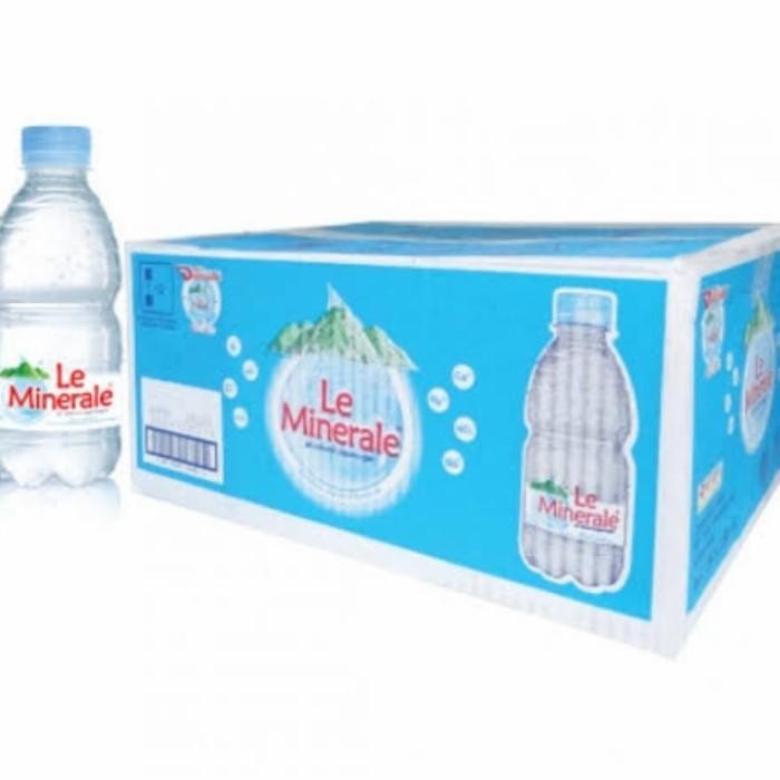 

(Allthebest) le minerale 330ml dus