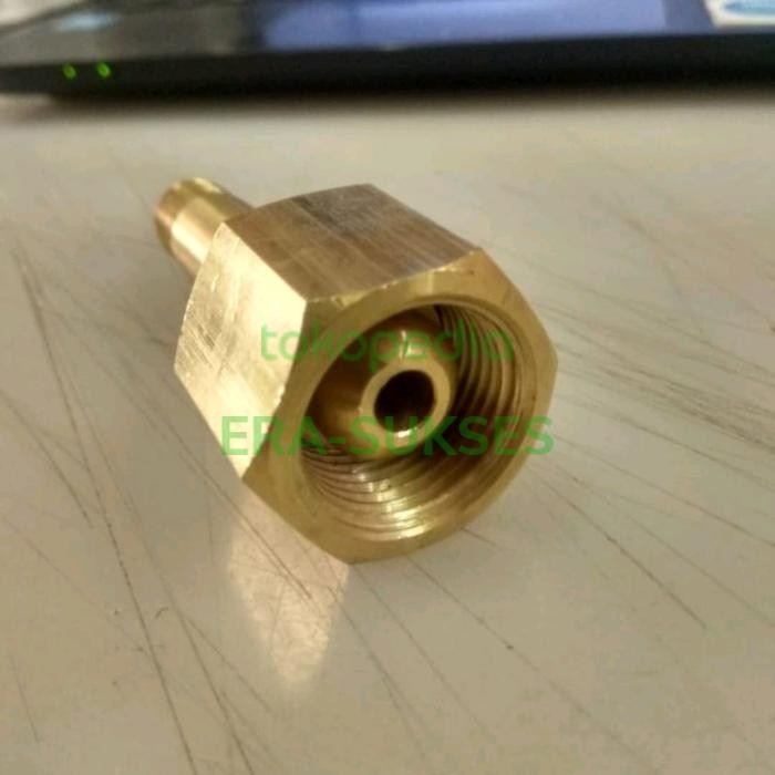 Termurah Nepel Adaptor Co2 Drat Dalam 5/8