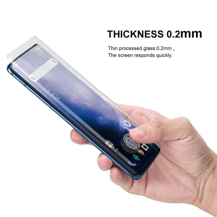 TERBARU UV TEMPERED GLASS ONEPLUS 8 PRO ONEPLUS 8 TERMURAH
