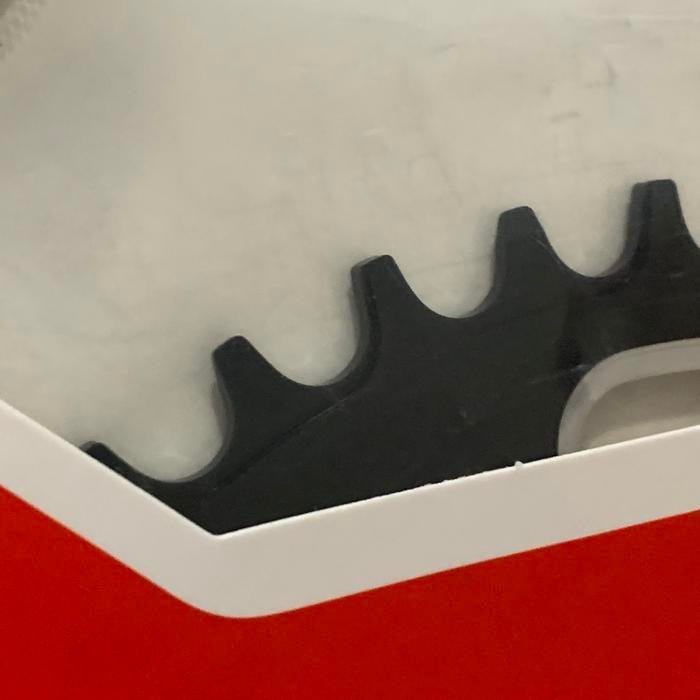 Best seller Chainring BCD 130 42T Narrow Wide Single Chainring BCD130 Terlaris