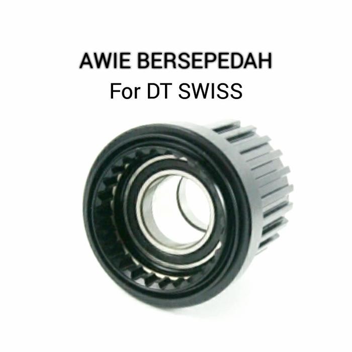 Best seller Freehub body micro spline DT SWISS 180 240 350 ratchet shimano xtr xt Terlaris