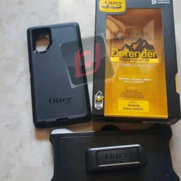 TERBARU HARDCASE OTERBOX DEFENDER CASE SAMSUNG GALAXY NOTE 10PLUS OEM TERMURAH