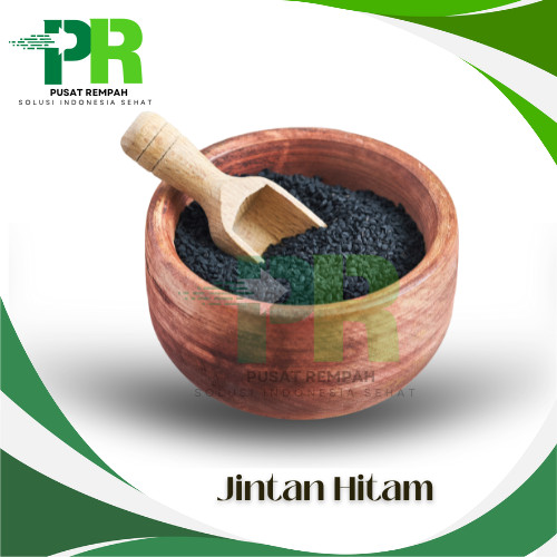 

50g Biji Jintan Hitam Alami Habbatussauda Black Seed Premium / Tambahan Makanan Dan Minuman Kesehatan Jinten Hitam 50 Gram Pusatrempah