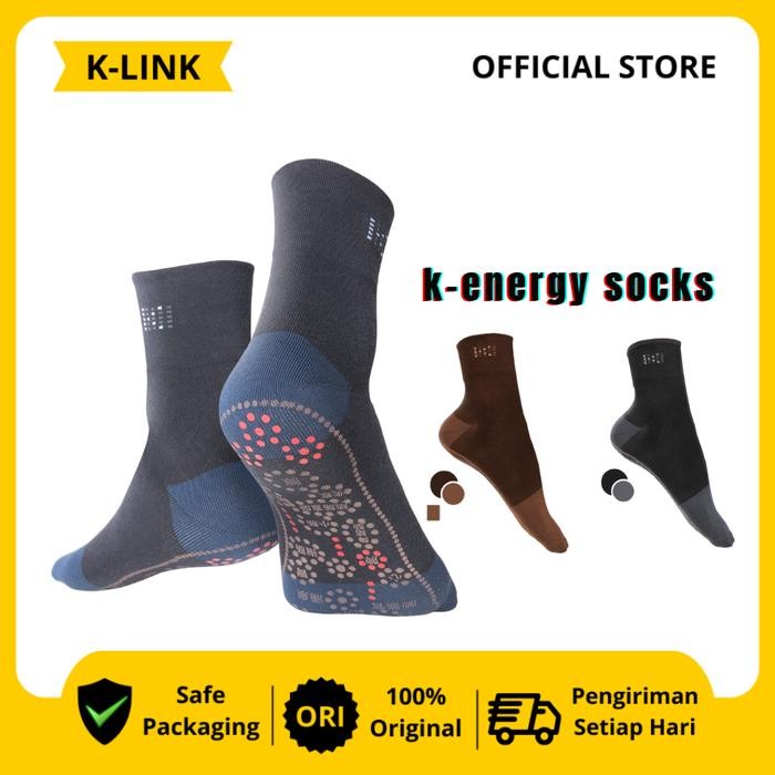 Kaos Kaki Klink Gentleman Energy Socks K Link *