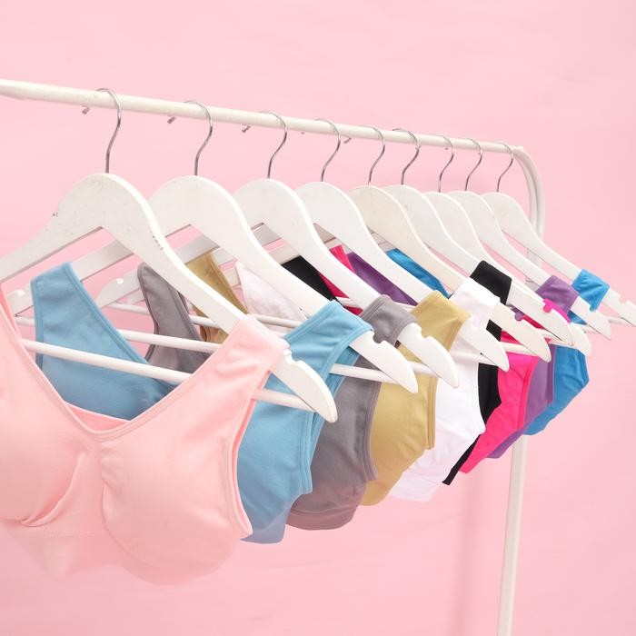 Genie Bra ( Classic - Pastel - Summer ) *