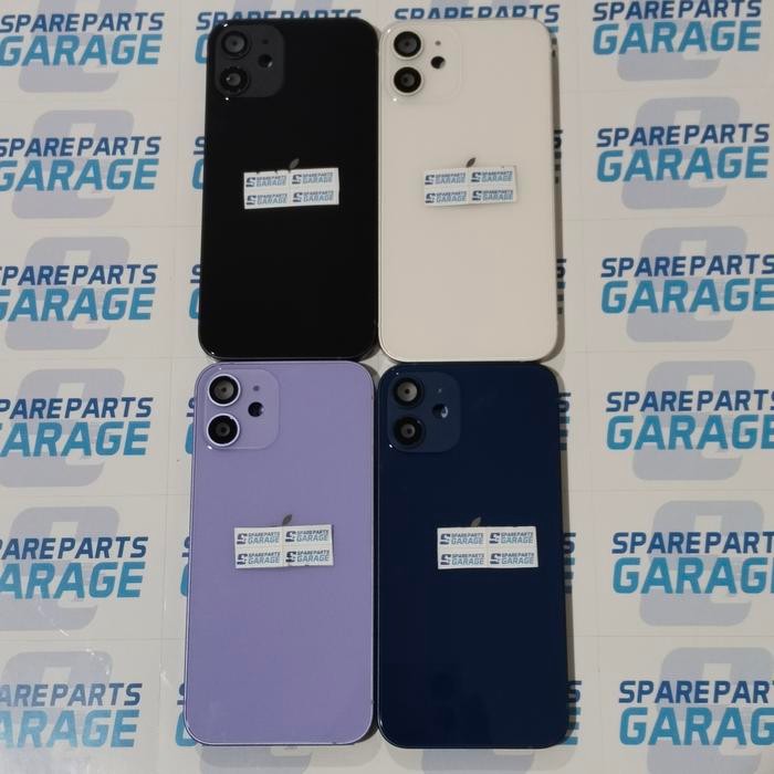 HOUSING IPHONE 12 MINI *