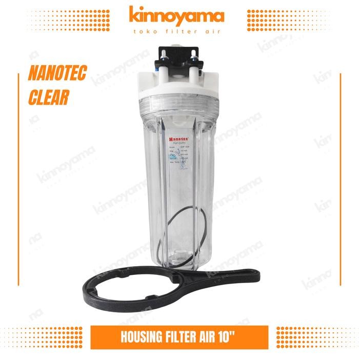 Housing Filter Air 10" / Water Filter Housing 10" *