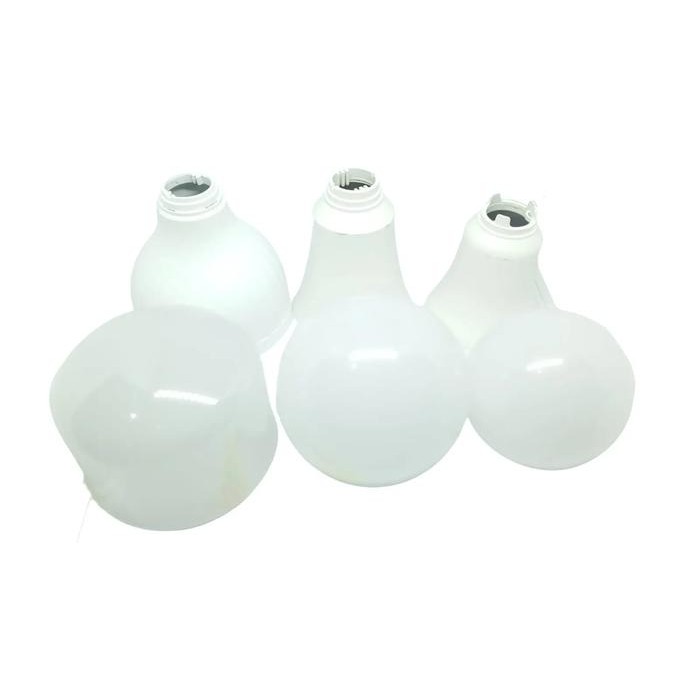 Casing LED Bulat Watt Sedang - Casing Lampu LED Bulb (BM) *
