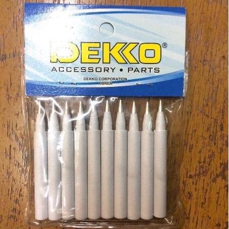 Mata Solder Dekko Lancip Dq77N Kualitas Bagus Genuine Part