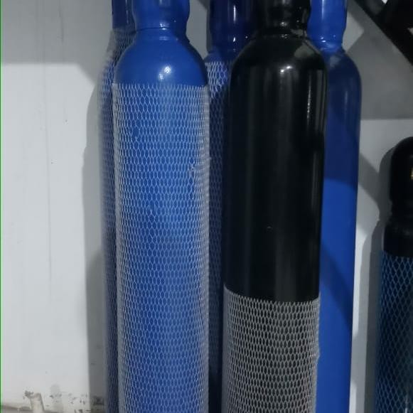 Tabung Gas Argon 2 M3 Free Isi